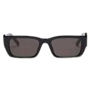 Palm Angels - Sweatshirt - Zwart - Katoen