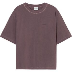 Closed, Dames, Tops, Rood, Maat: S Katoen,