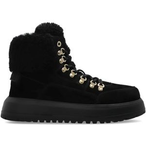 Bogner, Dames, Schoenen, Zwart, Maat: 36 EU Leer,