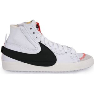 Nike Stijlvolle Mid Pro Club Sneakers , White , Heren , Maat: 42 1/2 EU