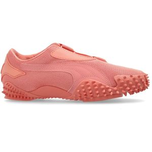 PUMA - Mostro Ecstasy - Sneakers - Roze/Wit - Mesh - Textiel
