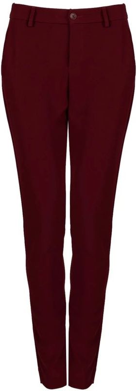 Liu Jo - Chino - Rood - Vrouw