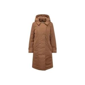 Woolrich Waterdichte trenchcoats , Brown , Dames , Maat: L