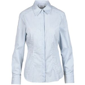 Marella, Dames, Blouses & Shirts, Veelkleurig, Maat: L Katoen,