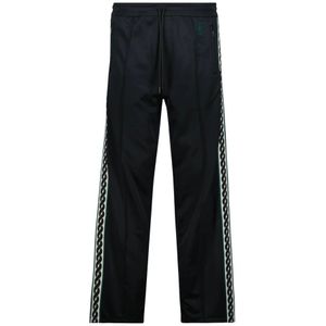 Drole de Monsieur, Heren, Broeken, Zwart, Maat: L