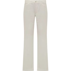 Etro, Heren, Broeken, Wit, Maat: M