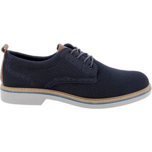 Igi&Co, Heren, Schoenen, Blauw, Maat: 42 EU
