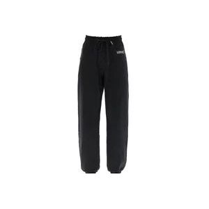 Versace Sweatpants , Black , Dames , Maat: 2XS