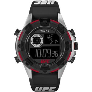 Timex, Heren, Accessoires, Zwart, Maat: ONE Size
