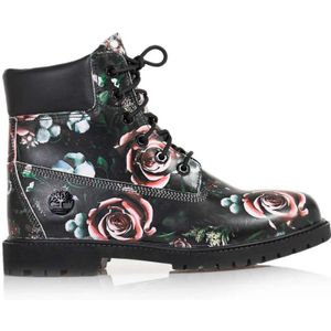 Timberland, Dames, Schoenen, Veelkleurig, Maat: 36 EU Leer,