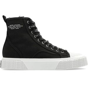 Marc Jacobs, Dames, Schoenen, Grijs, Maat: 36 EU