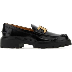 Tod's, Dames, Schoenen, Zwart, Maat: 40 EU