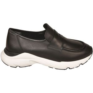 Tod's, Dames, Schoenen, Zwart, Maat: 38 EU Leer,