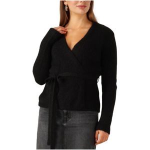 Selected Femme, Dames, Truien, Zwart, Maat: M