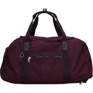 Kipling, unisex, Tassen, Paars, Maat: ONE Size