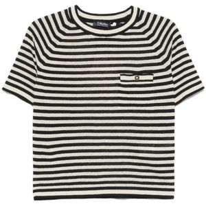 Max Mara, Dames, Tops, Veelkleurig, Maat: M