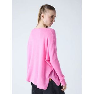 Absolut Cashmere, Dames, Truien, Roze, Maat: S Kasjmier,