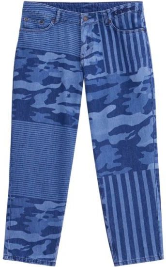 Kickers - Boyfriend Jeans - 100% Katoen