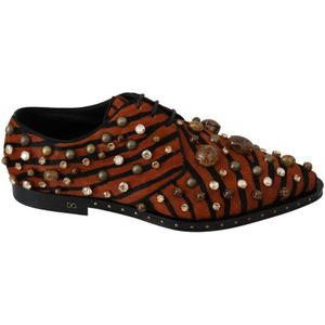 Dolce & Gabbana, Dames, Schoenen, Veelkleurig, Maat: 40 EU