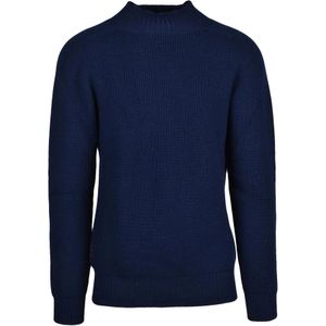 Amaránto, Heren, Truien, Blauw, Maat: L