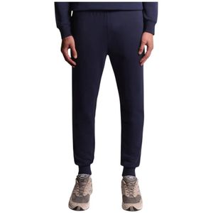 Lyle & Scott, Heren, Broeken, Blauw, Maat: M Katoen,