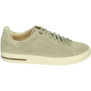 Birkenstock, Dames, Schoenen, Beige, Maat: 37 EU Suède,