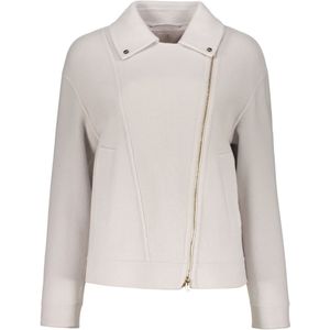 Herno, Dames, Jassen, Beige, Maat: M Wol,