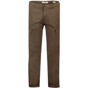 40Weft, Heren, Broeken, Groen, Maat: M Katoen,