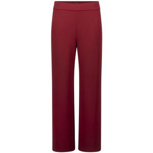 Zero, Dames, Broeken, Rood, Maat: XS