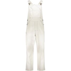Diesel, Heren, Jumpsuits & Playsuits, Beige, Maat: XL Denim,
