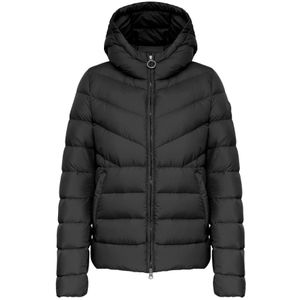 Colmar, Dames, Jassen, Zwart, Maat: L Poliester,