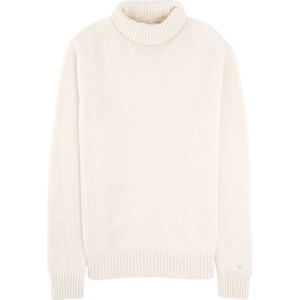 Seven Gauge, Heren, Truien, Beige, Maat: XL Wol,