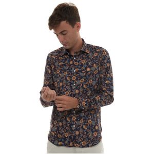 Càrrel, Heren, Overhemden, Veelkleurig, Maat: 4XS Katoen,