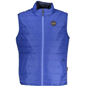 Napapijri - Alcamar - Mouwloos Donsjack - Gerecycled - Lente/Zomer 2023