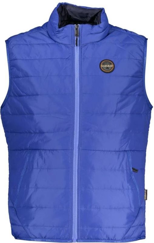 Napapijri - Alcamar - Mouwloos Donsjack - Gerecycled - Lente/Zomer 2023