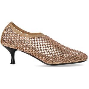 Strategia, Dames, Schoenen, Beige, Maat: 37 EU