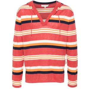 Maison Kitsuné, Heren, Truien, Veelkleurig, Maat: S Katoen,