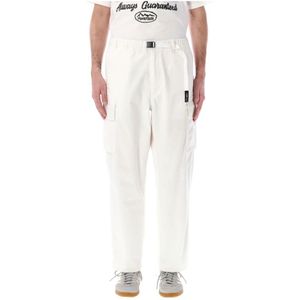 Manastash, Heren, Broeken, Wit, Maat: XL Katoen,