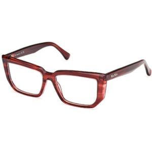 Max Mara, unisex, Accessoires, Rood, Maat: 53 MM