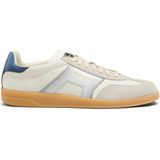 Santoni, Heren, Schoenen, Wit, Maat: 40 EU Suède,