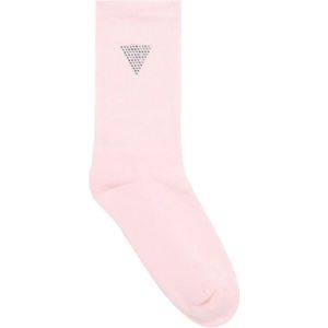 Guess, Dames, Ondergoed, Roze, Maat: ONE Size Katoen,