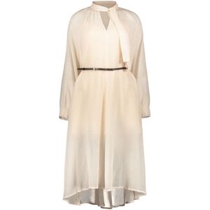 Fabiana Filippi, Dames, Jurken, Roze, Maat: L Katoen,