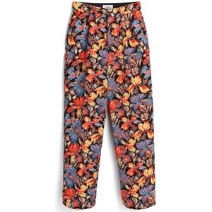 Soulland, unisex, Broeken, Veelkleurig, Maat: S/M Katoen,