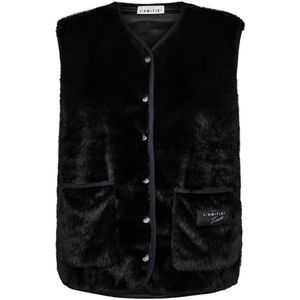 Haute L'Amitié, Dames, Jassen, Zwart, Maat: XS