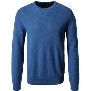 Pierre Cardin, Heren, Truien, Blauw, Maat: 3XL