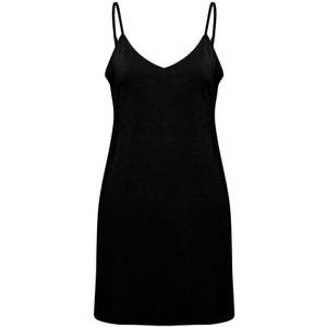 Part Two, Dames, Jurken, Zwart, Maat: XS Viscose,