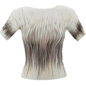 Herno, Dames, Tops, Veelkleurig, Maat: S Katoen,