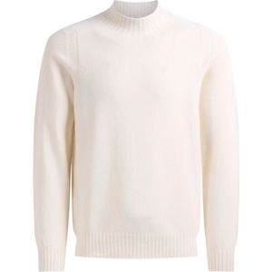 Gran Sasso, Heren, Truien, Wit, Maat: XL