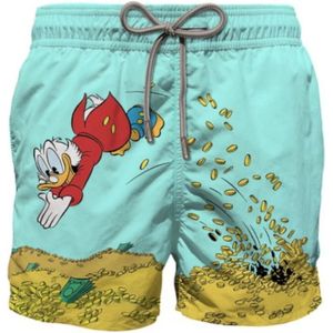 MC2 Saint Barth, Heren, Badkleding, Veelkleurig, Maat: L