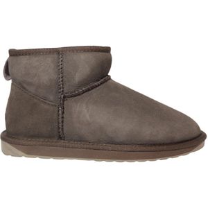 Emu, Dames, Schoenen, Bruin, Maat: 39 EU Wol,